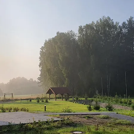 Apartament Karwica Zapach Lasu Naturalne Spa Exterior photo