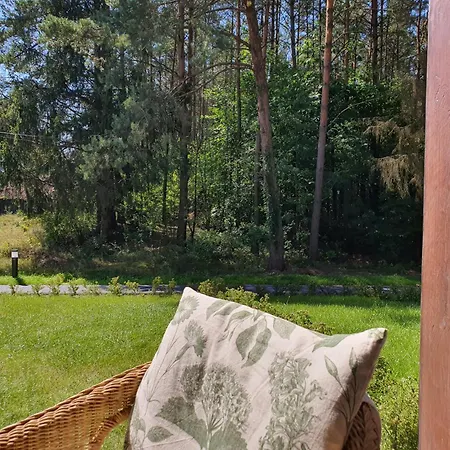 Apartament Karwica Zapach Lasu Naturalne Spa Exterior photo