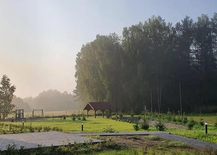 Apartament Karwica Zapach Lasu Naturalne Spa, Basen, Sauna, Joga