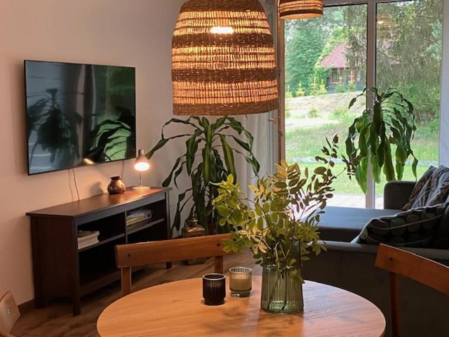 Apartment Zapach Lasu Naturalne Karwica
