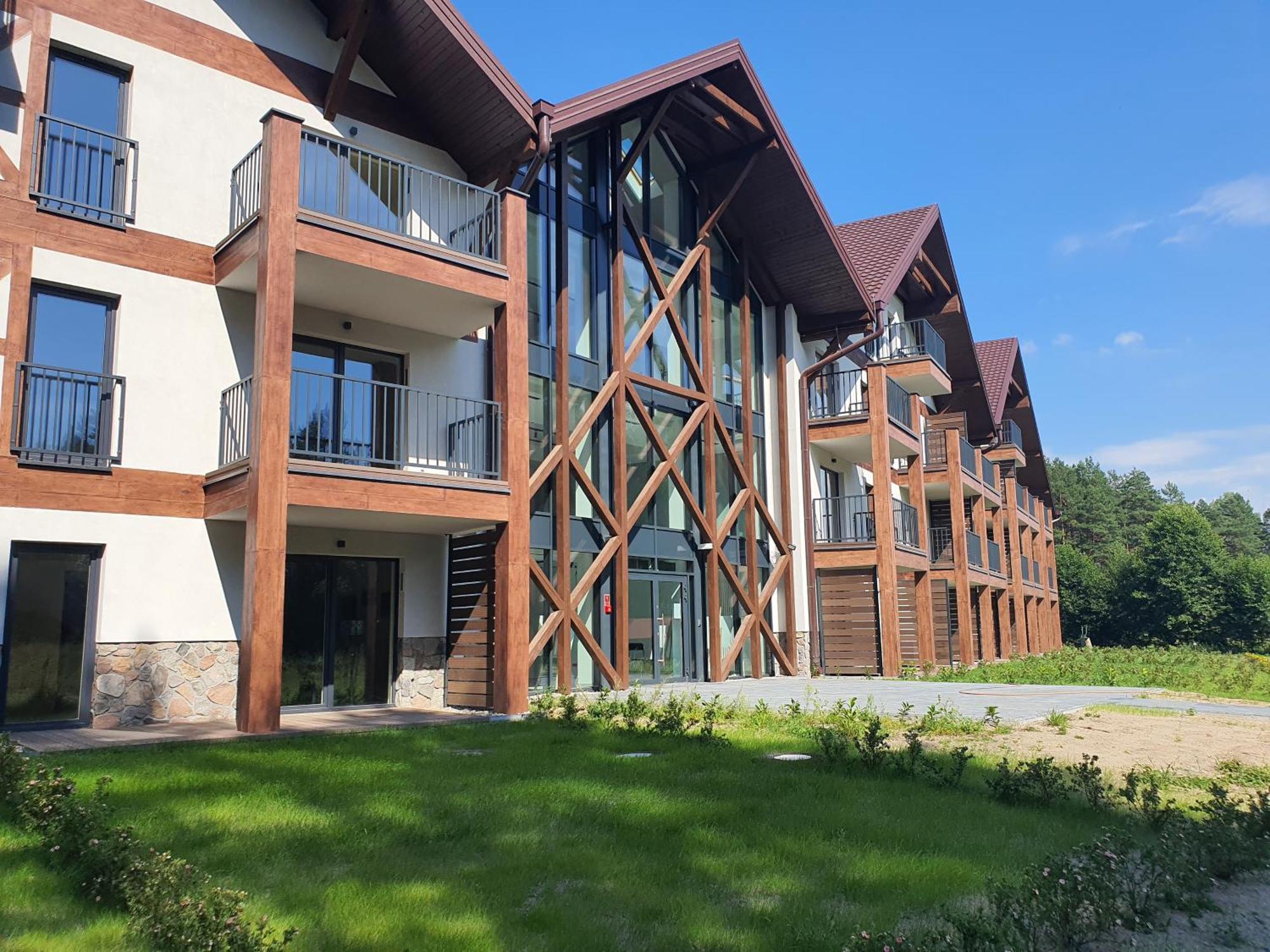 Apartment Zapach Lasu Naturalne Karwica