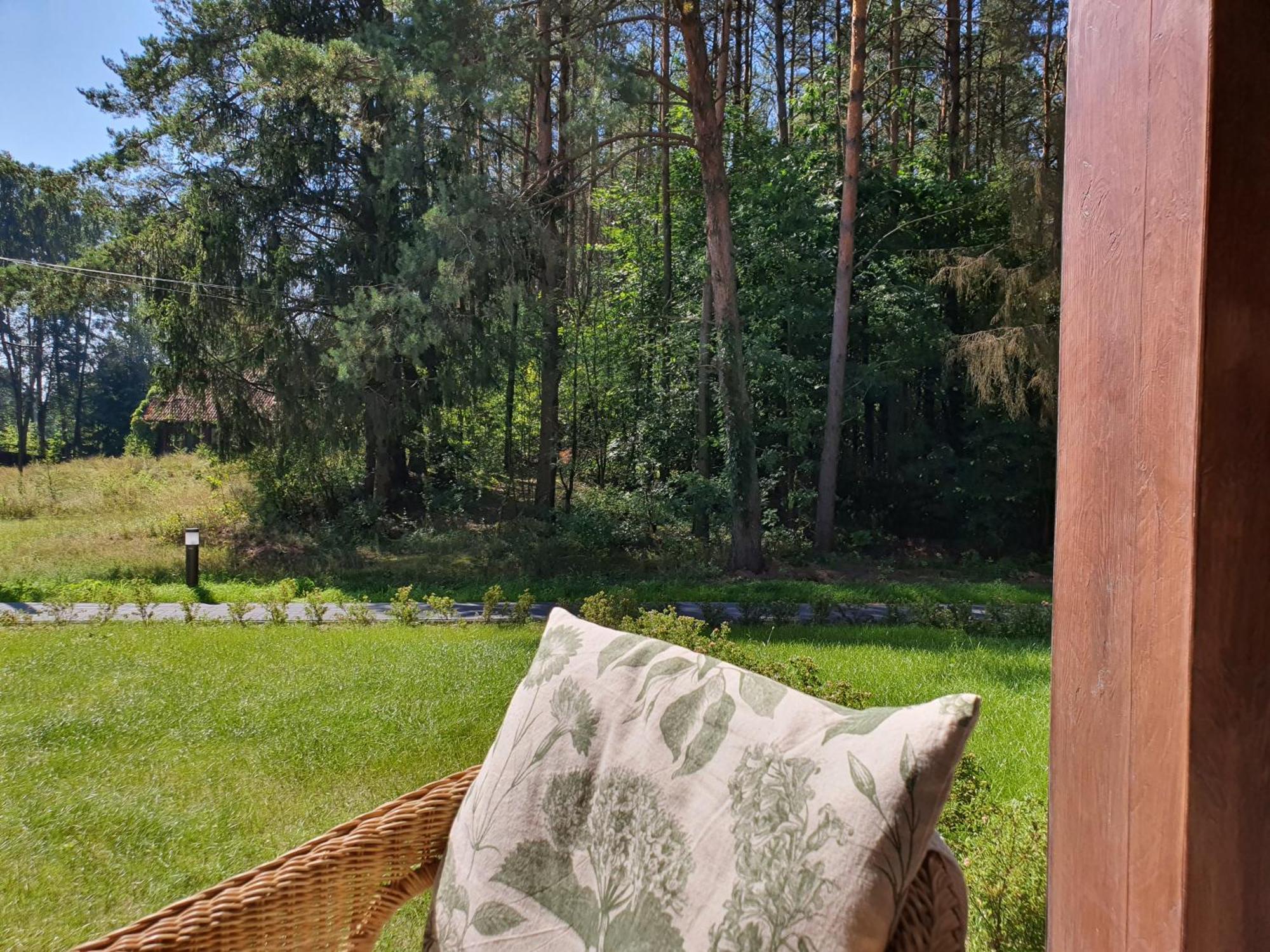 Zapach Lasu Naturalne Karwica