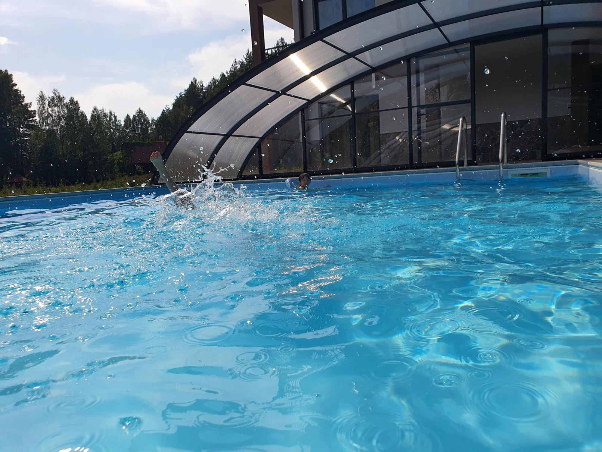 Zapach Lasu Naturalne Apartment Karwica